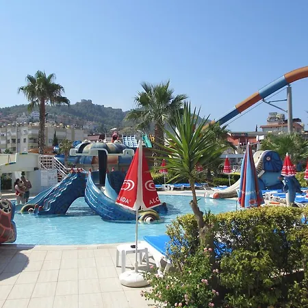 At Cleopatra Beach Alanya