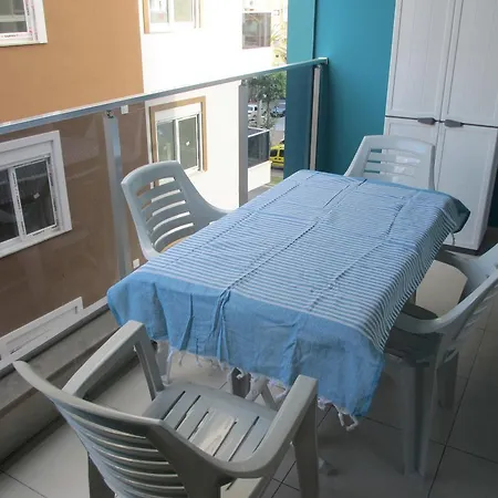 At Cleopatra Beach Apartment Alanya